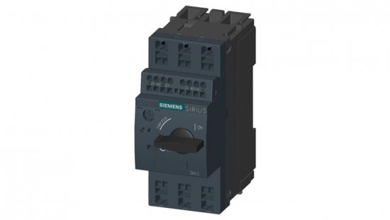 Wyłącznik silnikowy 3P 2,2kW 3,5-5,5A 1Z 1R 3RV2011-1FA25