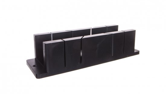 Skrzynka uciosowa plastikowa 240x55x70mm 10A824