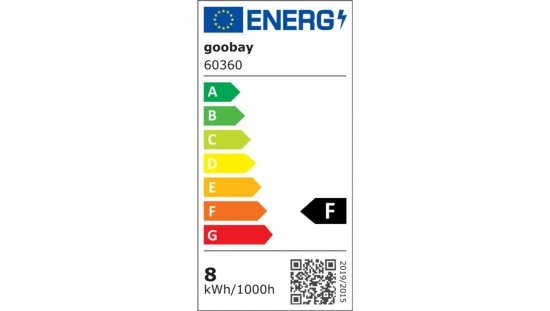 Lampa lupa LED z zaciskiem, 8 W powiększenie 1.75x 60360