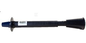 Obudowa teleskopowa do zasuw DN100-150, kwadrat trzpienia 19x19mm, L=550-800