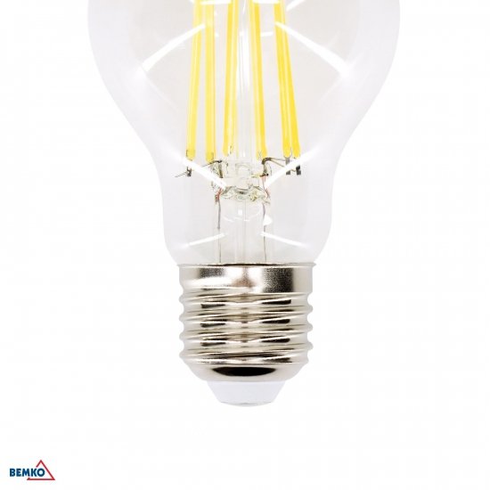 ŹRÓDŁO LED FILAMENT 230V E27 A60 12W 1700LM 4000K 320ST