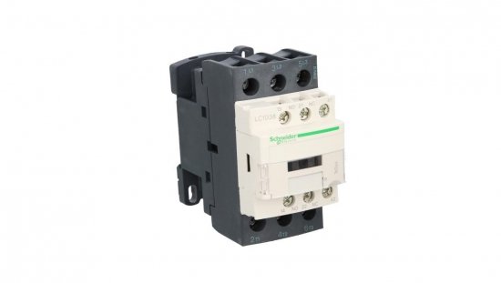 Stycznik mocy 38A 3P 230V AC 50Hz 1Z 1R LC1D38P5
