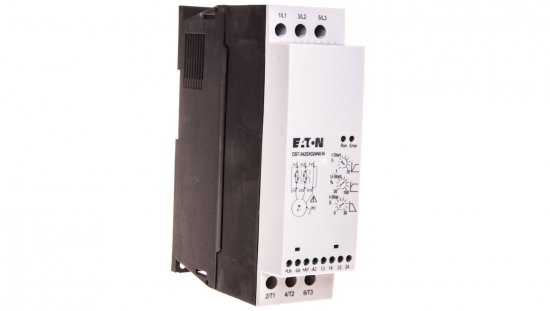 Softstart 3-fazowy 400VAC 24A 11kW/400V Uc=110/230V AC DS7-342SX024N0-N 134931