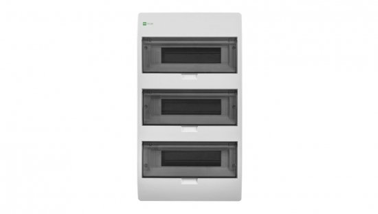 Rozdzielnica modułowa Elegant 3x12 natynkowa IP40 N+PE 2406-01