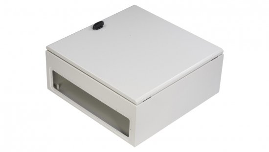 Obudowa S3D 600x600x250mm IP66 z płytą montażową NSYS3D6625P