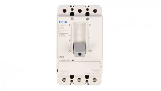 Rozłącznik mocy 3P 200A LN2-200-I 112003