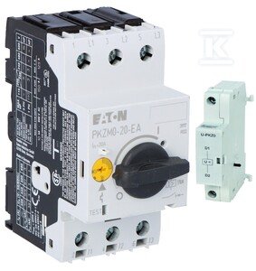 ZEST EATON PKZM0-20-EA&U-PKZ0(230V)