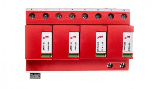 Ogranicznik przepięć Typ T1+T2 4P 25/100kA 1,5kV DEHNventil M TNS 255 FM 951405