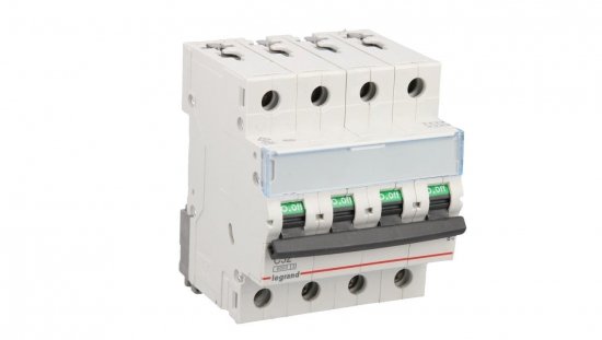 Wyłącznik nadprądowy 4P C 32A 6kA AC S304 TX3 403565