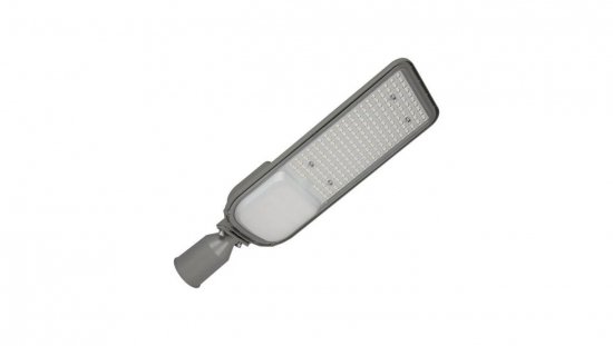 Oprawa Uliczna LED 150W 20250lm 4000K IP65 Szara 5 Lat Gwarancji Regulowany uchwyt 23835