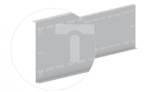 Uniwersalna osłona wiatrowa OWN20MC /2x1115mm/ 859714