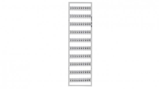 Ramka z oznacznikami 2x 101-150 209-508 /5szt./