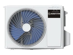 Klimatyzator 3,5 kW ścienny split jednostka zewnętrzna AAC MANTA (bez WI-FI) AAC012NN-O