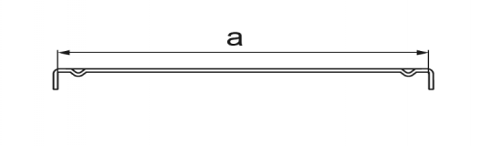 Pokrywa redukcji lewej PRKLJ100/50 104810