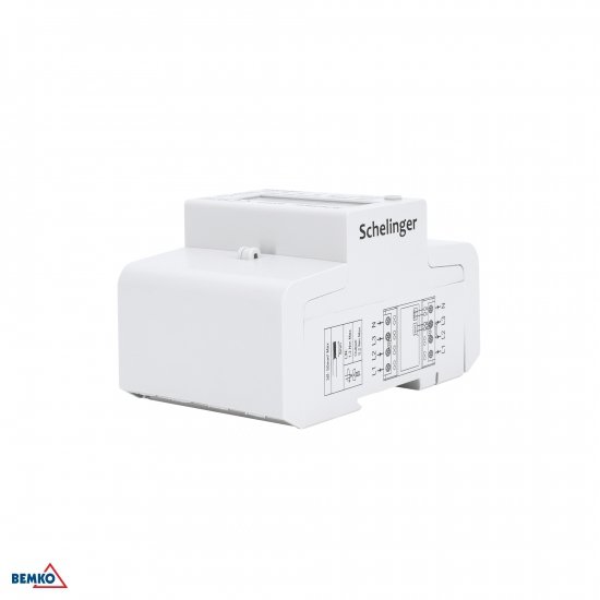LICZNIK ENERGII 3 FAZOWY MID MODBUS SCHELINGER 100A