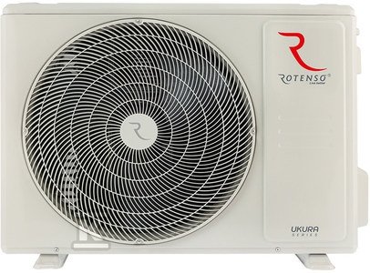 Klimatyzator 7,0 kW ścienny split jednostka zewnętrzna UKURA ROTENSO