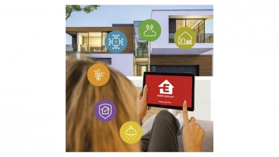 GoSmart Żarówka LED świeczka E14 4,8W 470lm RGB ściemnialna Wi-Fi 2 lata gwarancji ZQW322R
