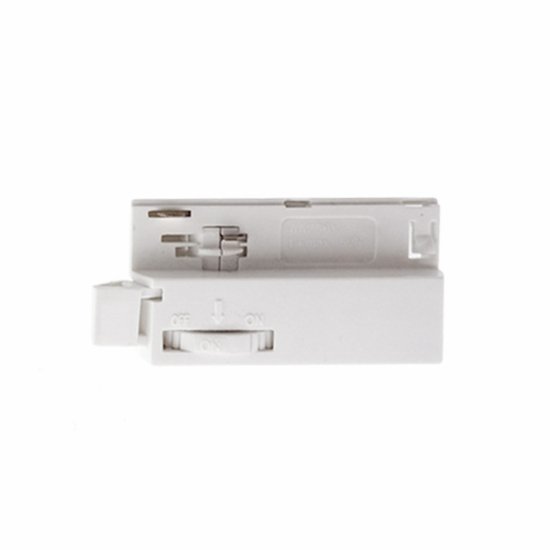 SPS 2 ADAPTER 1F Z NYPLEM BIAŁY SPECTRUM