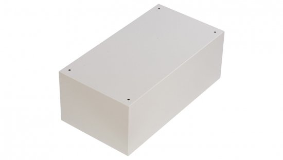 Szafka licznikowa natynkowa 1-licznikowa 3-fazowy 12 modułów IP31 NRL 12 ZSZ 4-285