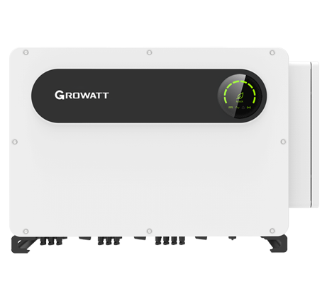 Falownik Inwerter PV Growatt MAX 100KTL3-LV (AFCI) 3f, 10xMPPT