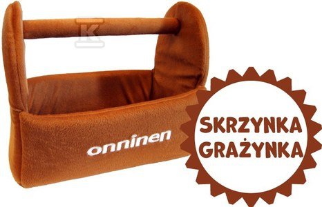 NARZĘDZIAKI MASKOTKA SKRZYNKA GRAŻYNKA