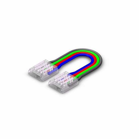 Konektor P-K-P SMD RGB 10mm