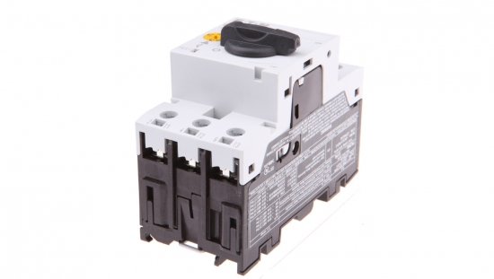 Wyłącznik silnikowy PKZM0-0,16 3P 0,03kW 0,1-0,16A 072730
