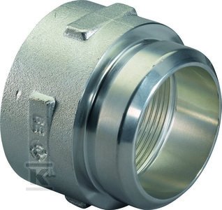 Adapter z gwintem wewn. Rp3&quot;FT-RS3 Uponor RS 1029137