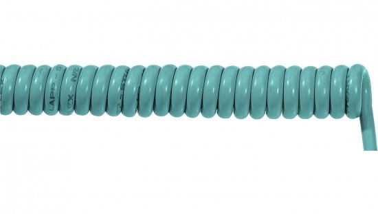Przewód spiralny OLFLEX SPIRAL 400 P 5G1,5 2-6m 70002702