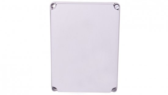 Puszka natynkowa LIGHT 241x180x96 bez dławnic 4xM25 6xM40 IP66/67 EX-231