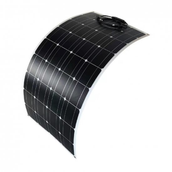 Panel fotowoltaiczny elastyczny MONO 200W 18V [1525x680mm] ETFE