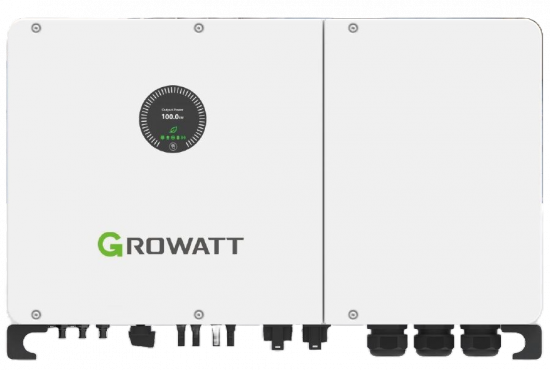 GROWATT Falownik hybrydowy WIT-50K-XHU 3-fazowy
