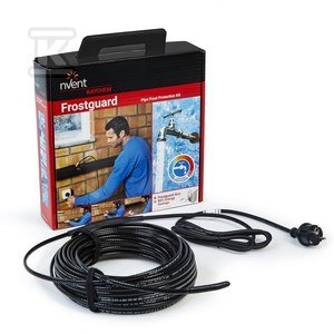 Kabel grzewczy Frostguard z wtyczką 10W/M 16m 924248-000