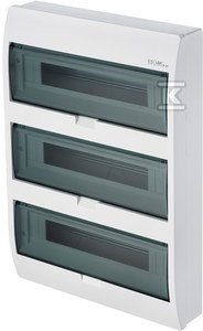 ROZDZ.N/T 36M(3X12)ELEGANT IP40 N/PE