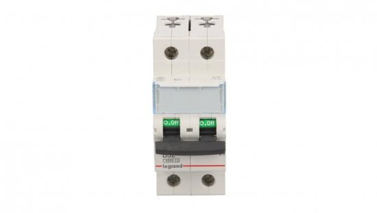Wyłącznik nadprądowy 2P B 32A 6kA AC S302 TX3 403390