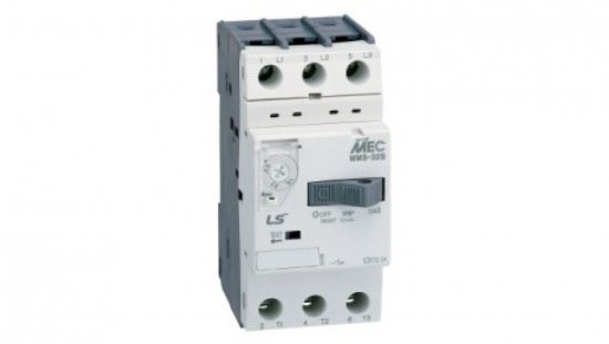 Wyłącznik silnikowy LS Electric MMS, typ 32S, 22A 0705101441 MMS-32S 22A