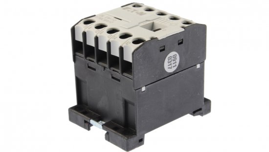 Stycznik mocy 9A 3P 24V AC 1Z 0R DILEM-10(24V50/60HZ) 021417