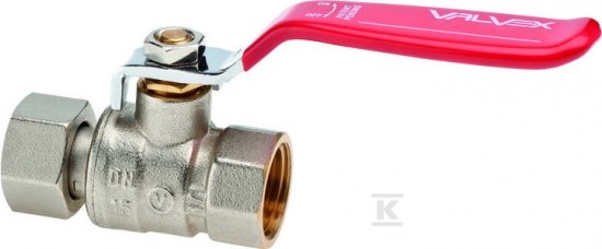 ZAW.KUL.Z NAKR.1/2 X3/4 ,PN25,DŹW.STAL