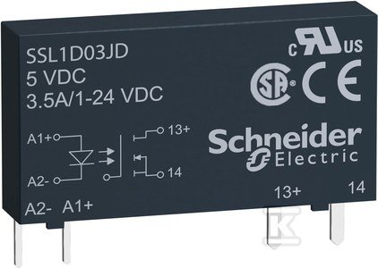 PRZEKAŹNIK SSR SSL1D03BD