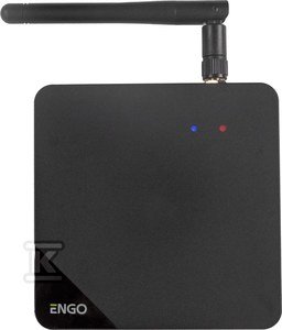Bramka internetowa ZigBee, ENGO EGATE-PRO, do urządzeń serii ENGO Smart, wersja PRO 932341226