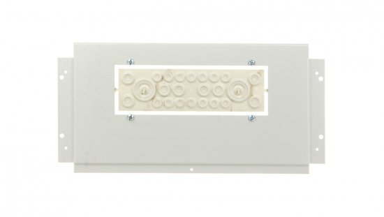 Wprowadzenia przewodów dla pokryw górnych/dolnych BP-FLP-400-2K 286705