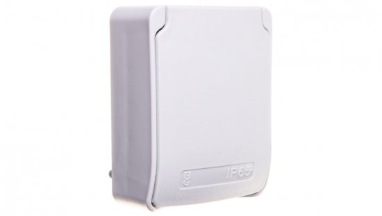 Gniazdo Kaedra 200/250V 10/16A 2P IP65 81140