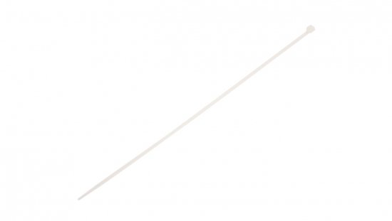 Opaska kablowa 290x3,6 biała BMB2936 / 5210 /100szt./