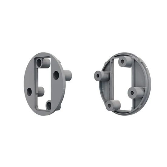 SATEL BE WAVE Wkładka do mocowania czujek Outdoor Motion Detector GY - szary BRACKET E B GY ABAX2