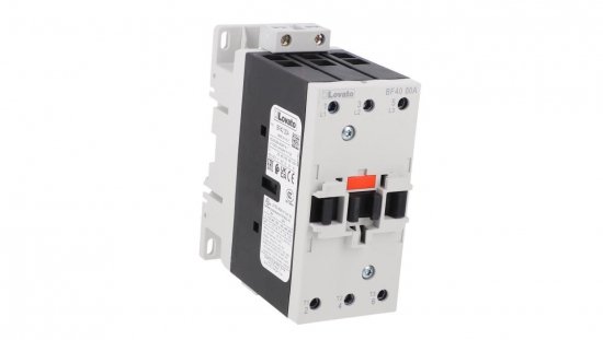 Stycznik mocy 3P 40 A AC3 cewka 24 VAC 50/60 Hz BF4000A024