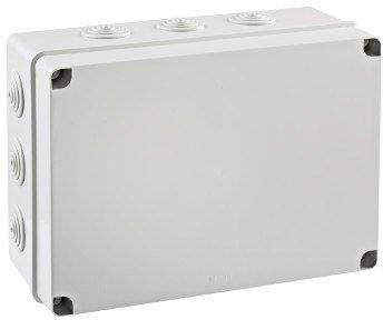 PUSZ.N/T LIGHT 239X328X129 IP65 12 DŁAW