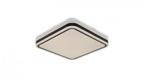 Plafon LED CEILING NOIR SQ 48W 5280lm 4000K 840 IP20 BK czarna 3 LATA GWARANCJI 4099854664380