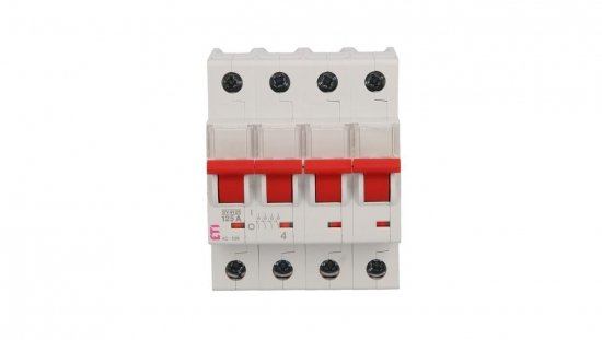 Rozłącznik modułowy 125A 4P 400V SV 4125 002423417