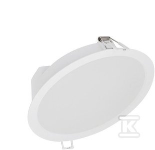 DOWNLIGHT DL IP44 DN 165 13W 840 WT