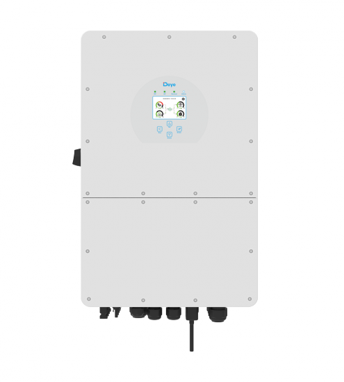 Inwerter DEYE SUN-25K-SG01HP3-EU-AM2